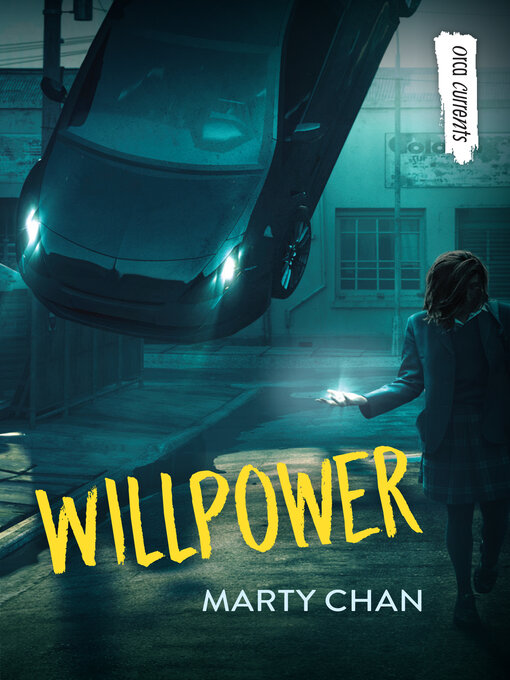 Title details for Willpower by Marty Chan - Available